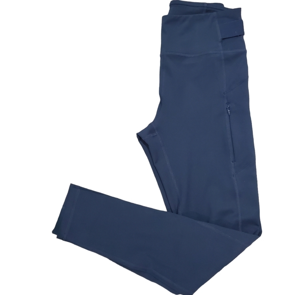 ZELLA nwot navy blue tights/legging size small